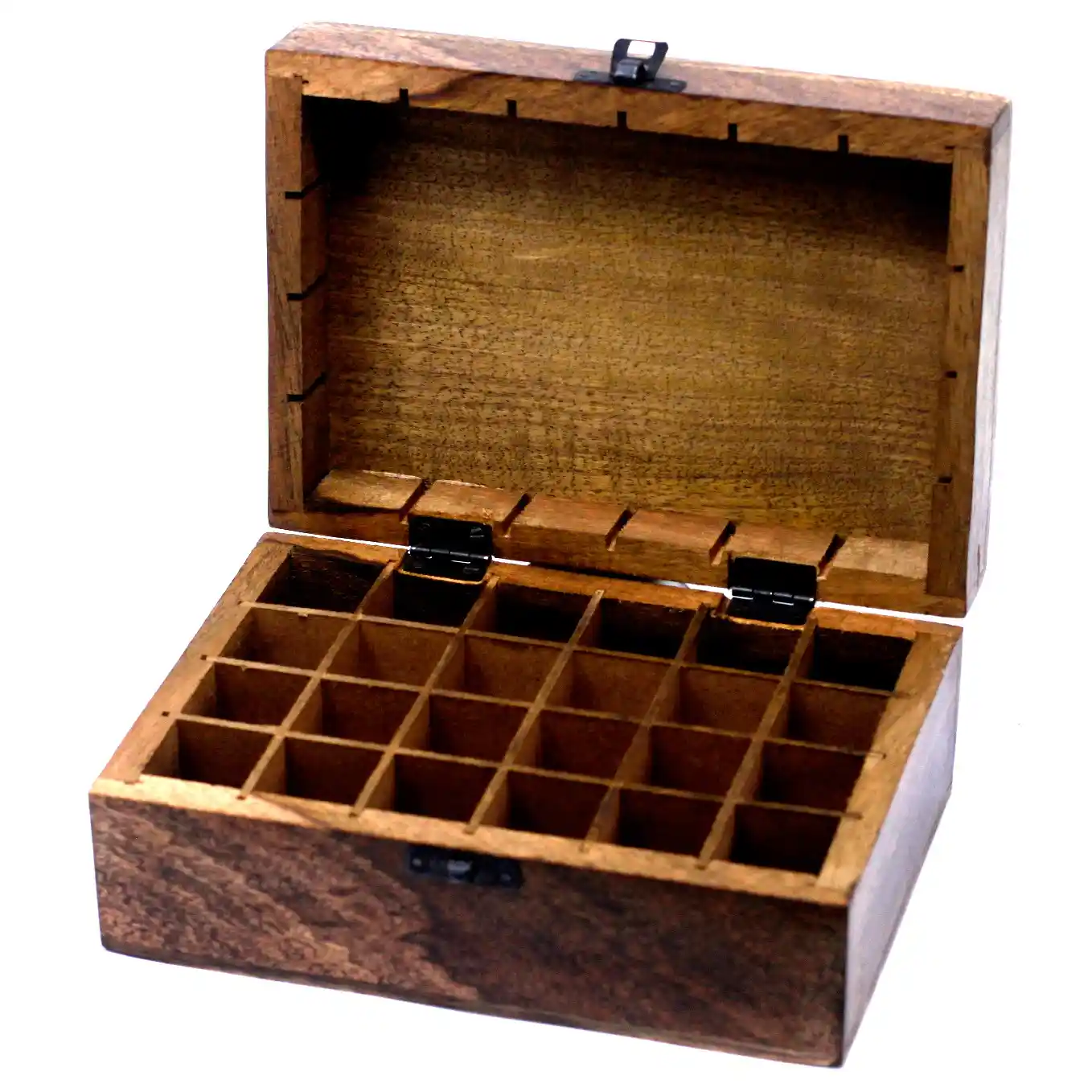 Mango Aromatherapy Box - Floral (holds 24) - Image 4