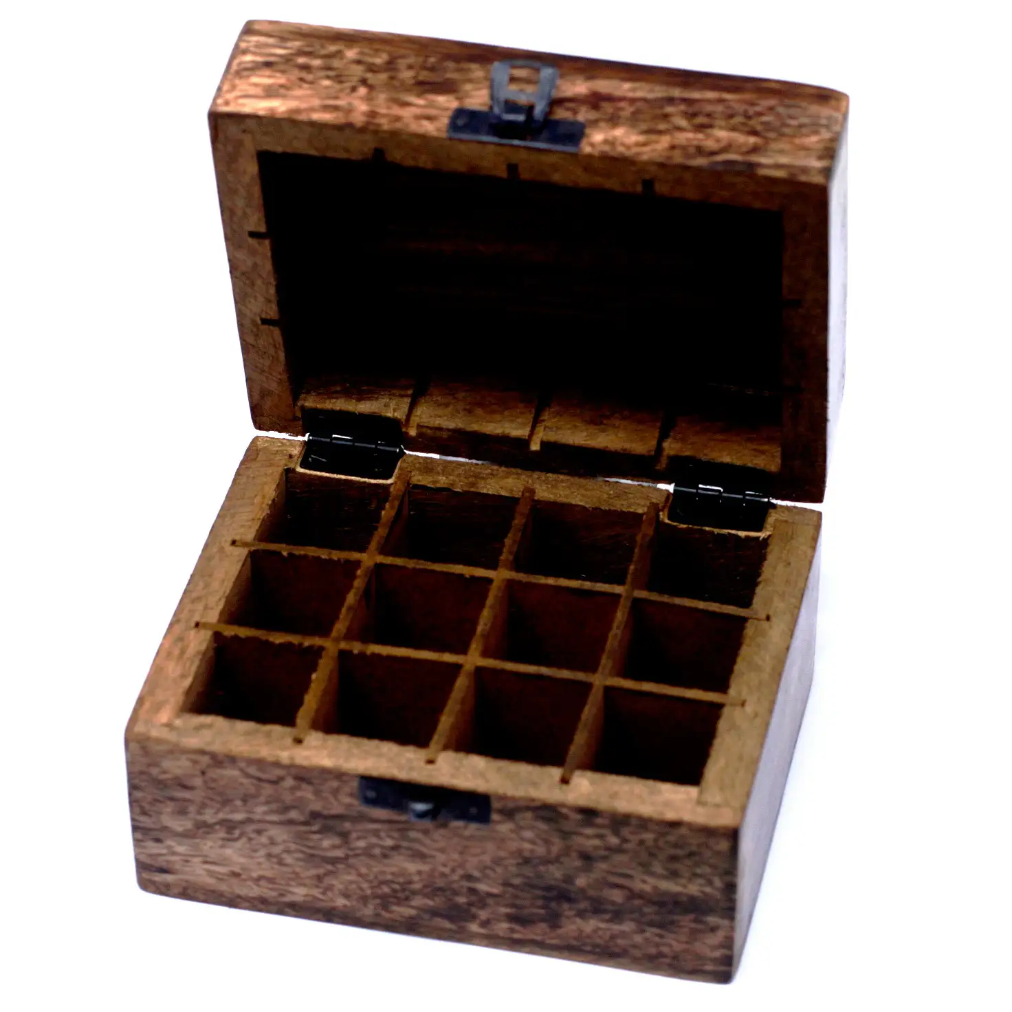 Mango Aromatherapy Box - Floral (holds 12) - Image 2