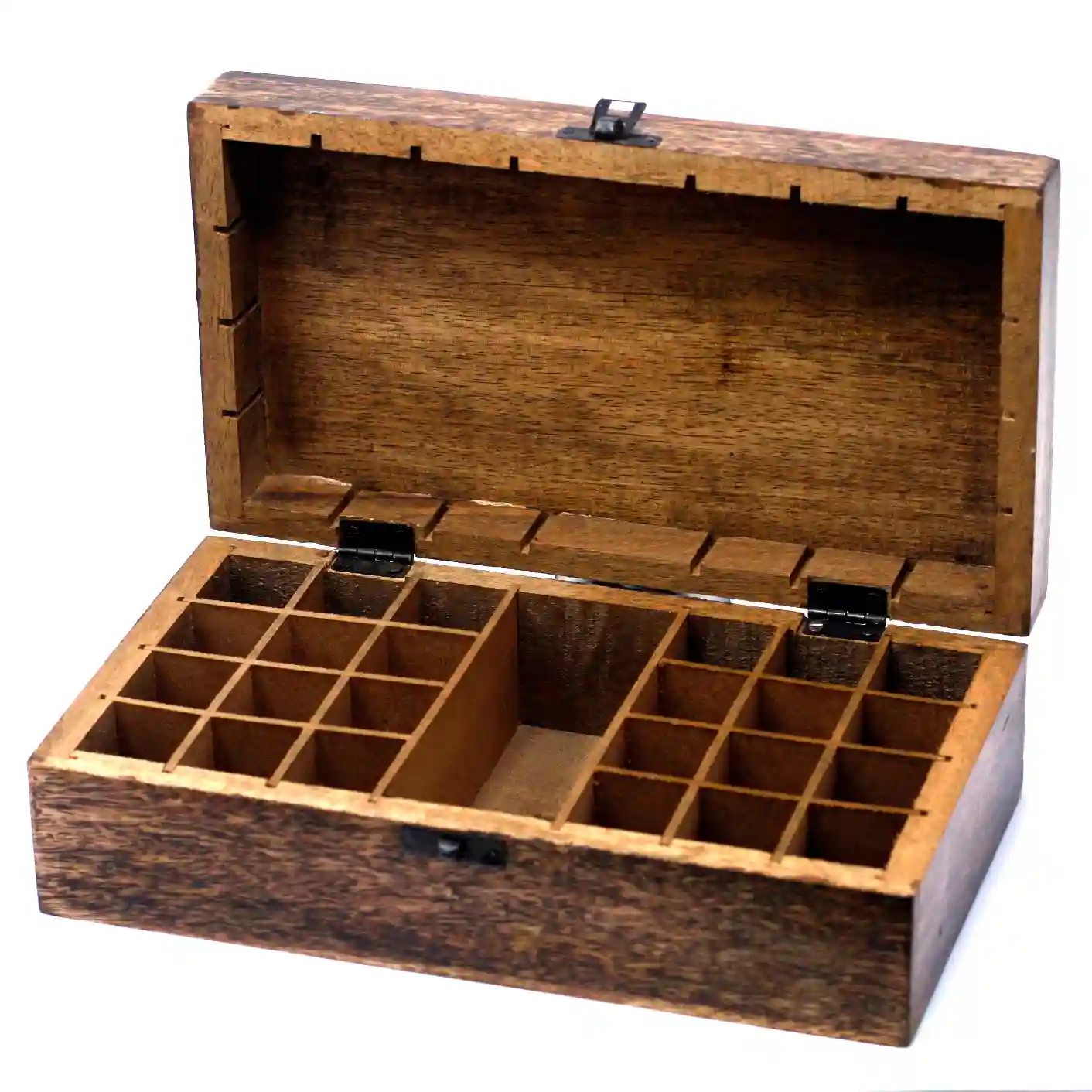 Mango Aromatherapy Box - Floral (holds 24+1) - Image 4