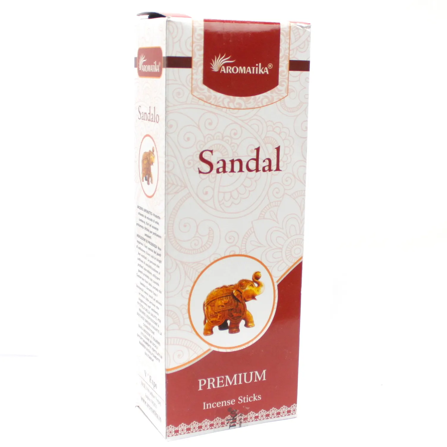 Aromatica Premium Incense - Sandalwood - Image 3