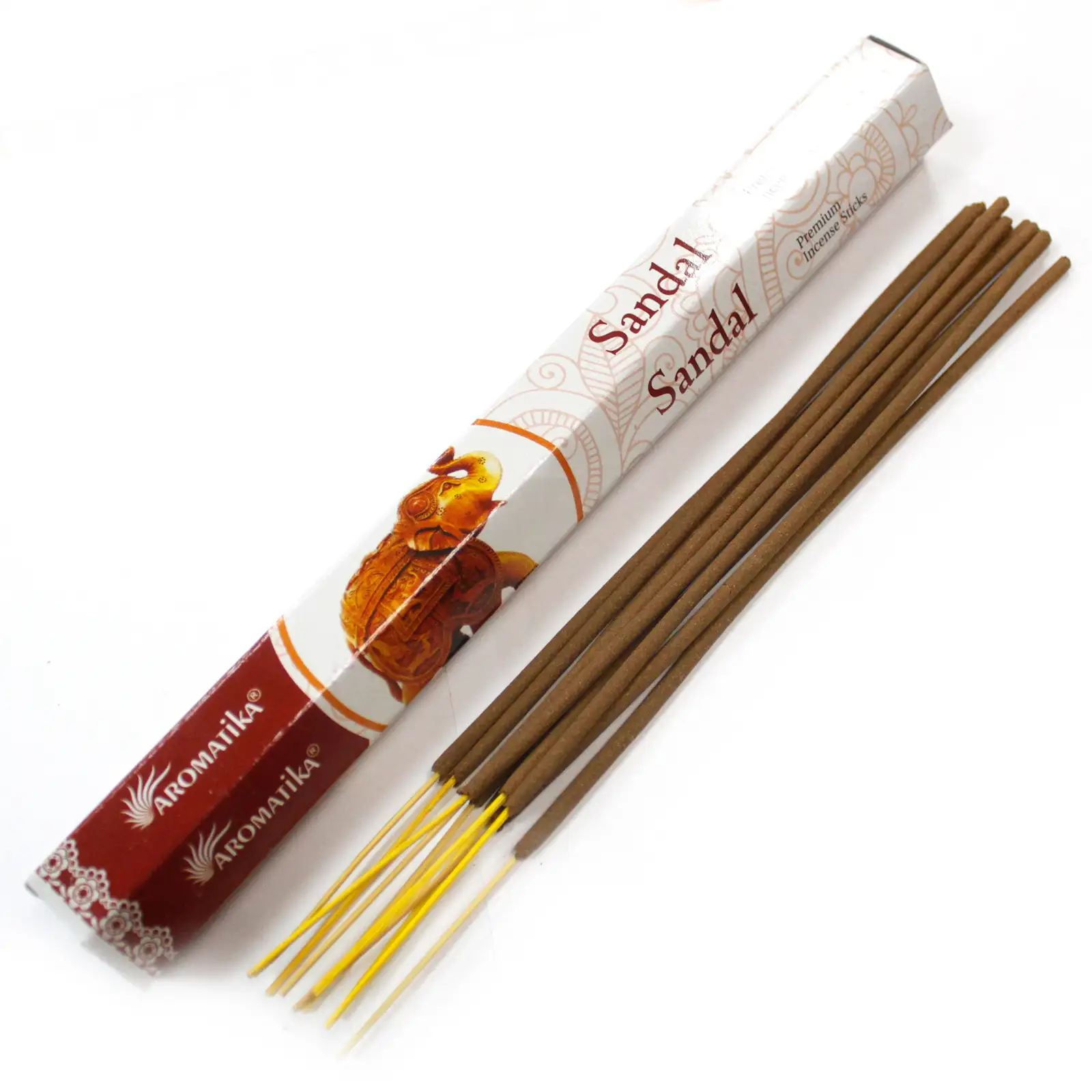 Aromatica Premium Incense - Sandalwood - Image 2