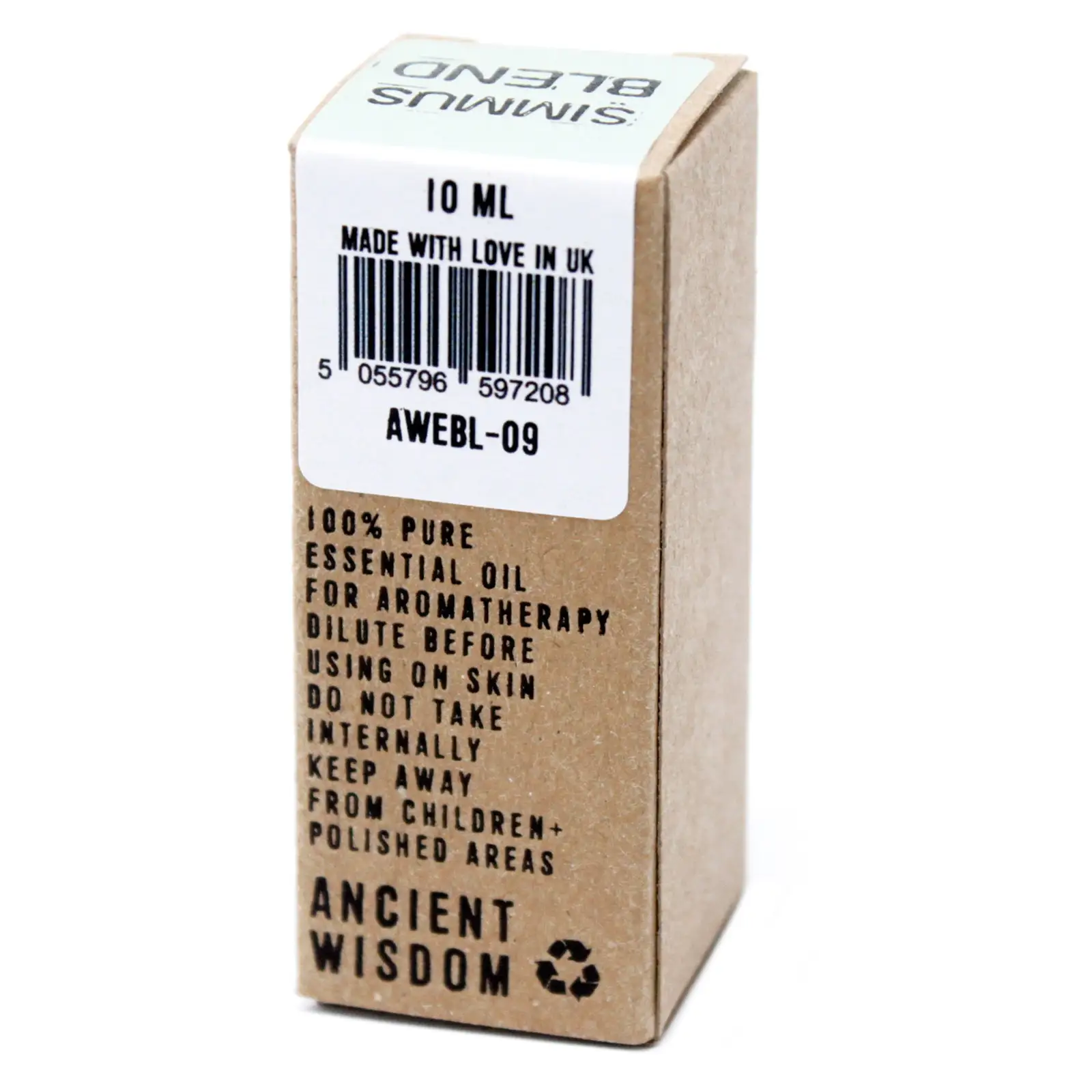 Plant Based Incense Sticks - Citronella & Lemongrass - Image 2