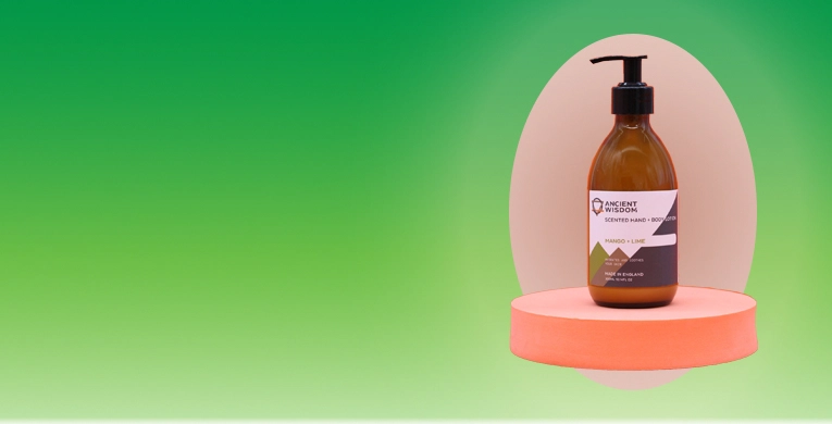 banner 2 hand body lotion 1a result