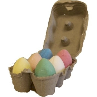30 x Bath Eggs in a Tray - Mixed Tray - Image 3