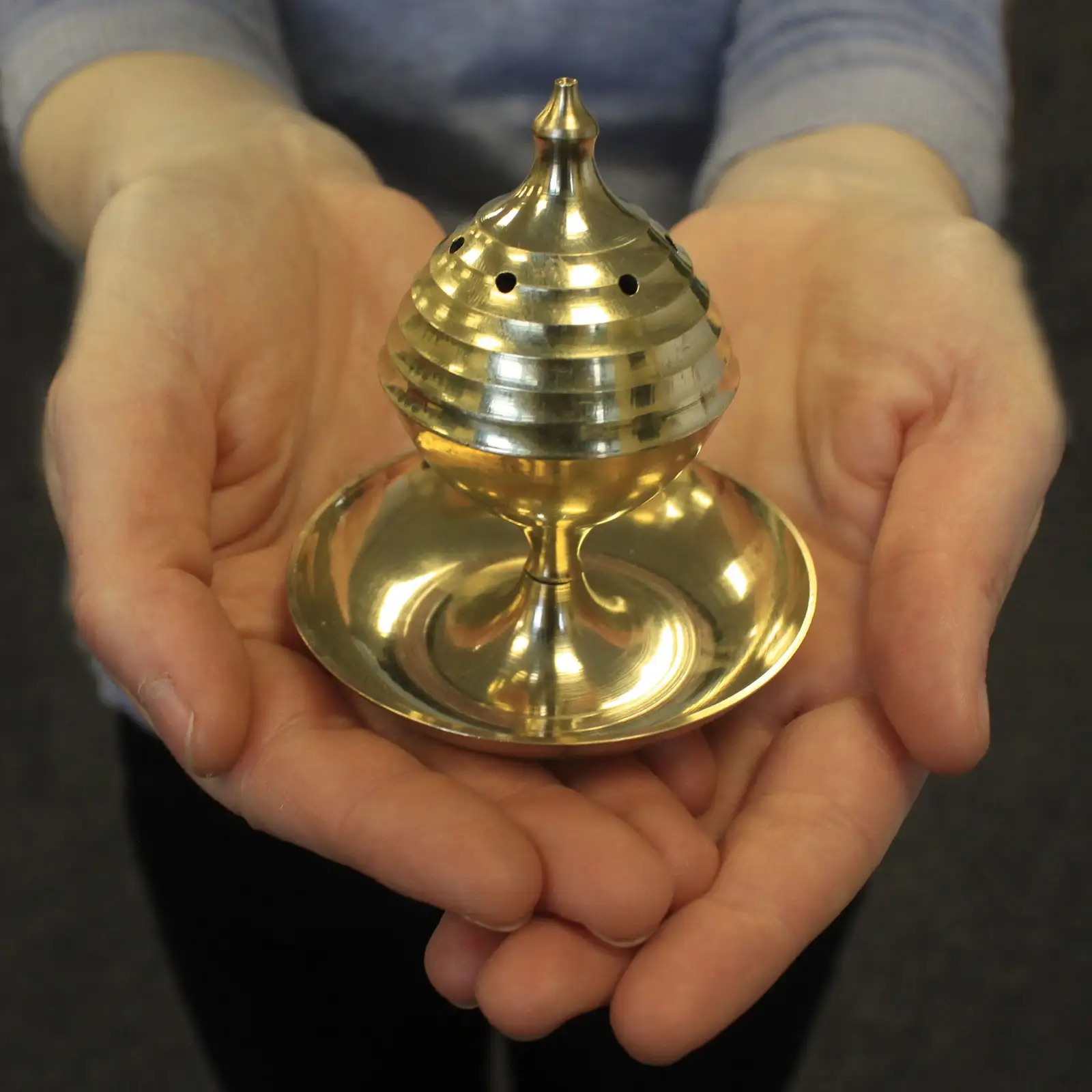 Large Incense Burner - Image 4