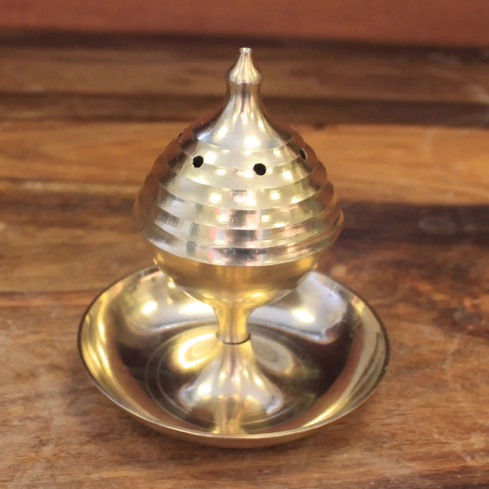 Large Incense Burner - Image 3