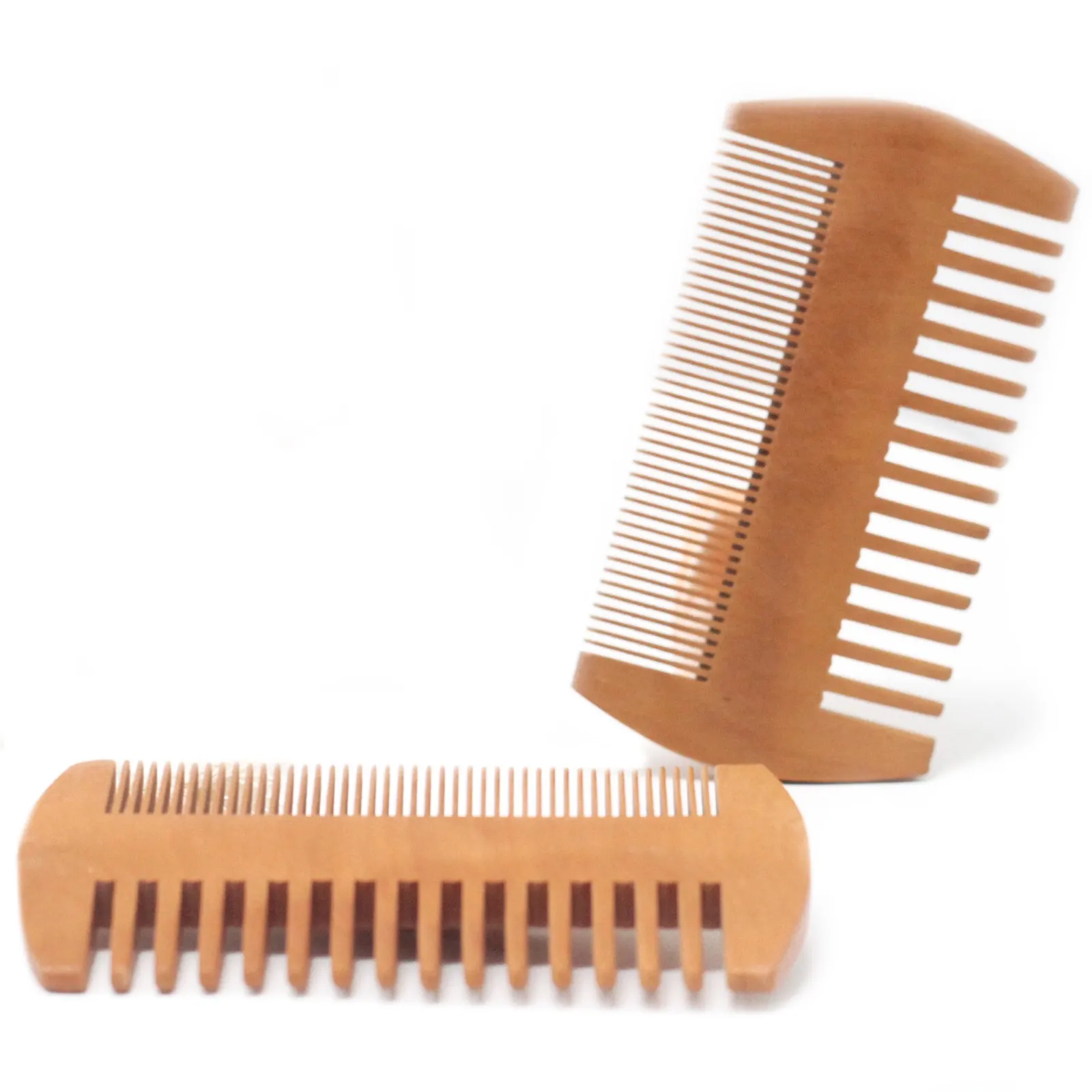 Two Sided Beard Comb - Image 6