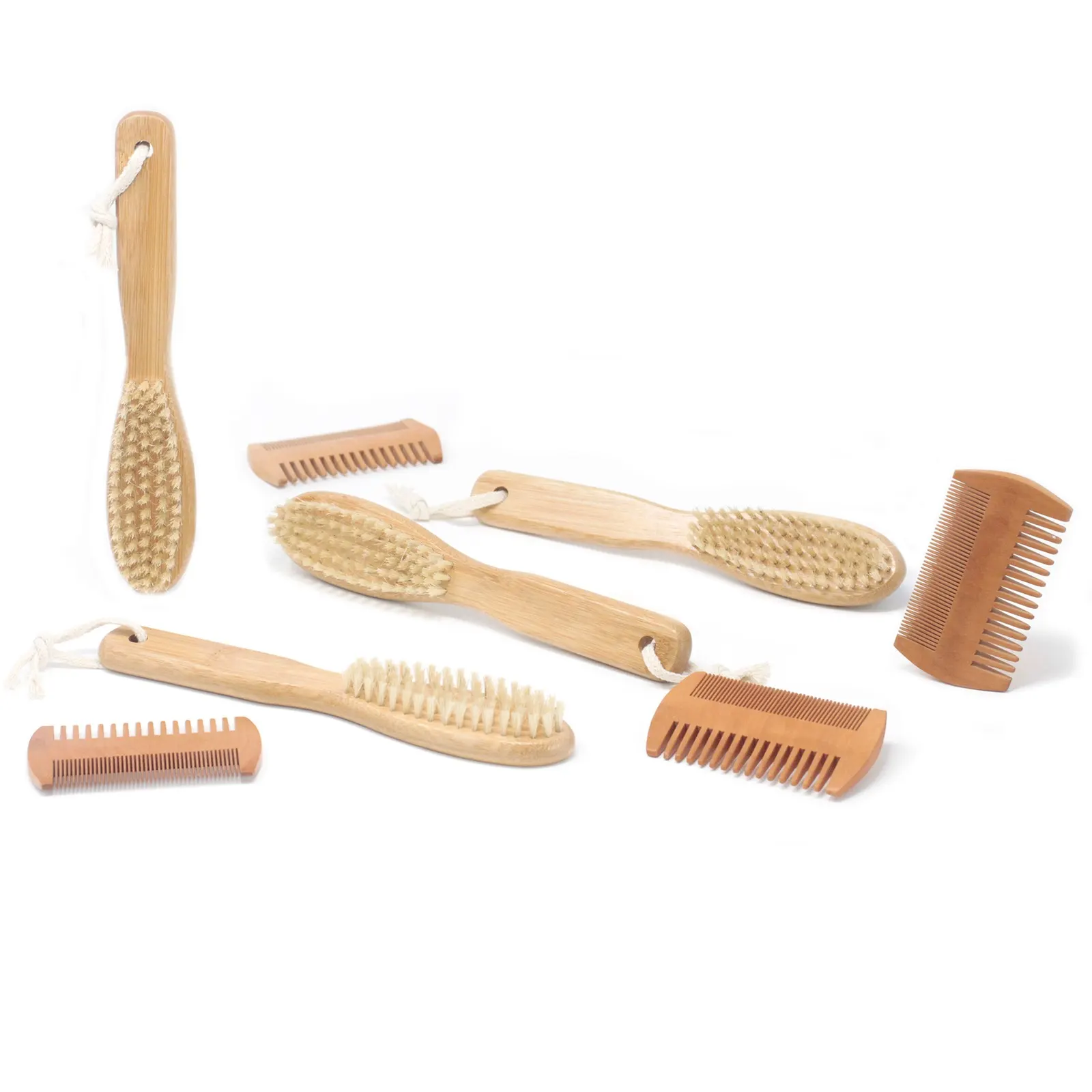 Two Sided Beard Comb - Image 3
