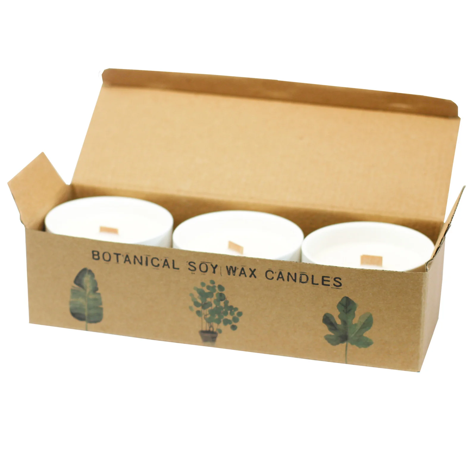 Med Botanical Candles - Mullberry Harvest - Image 4