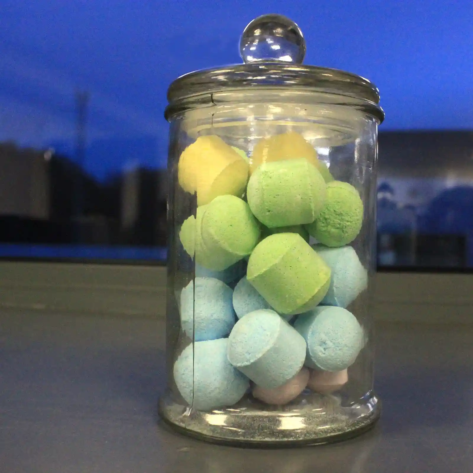 Candy Jars - Large Classic Clear - Image 2