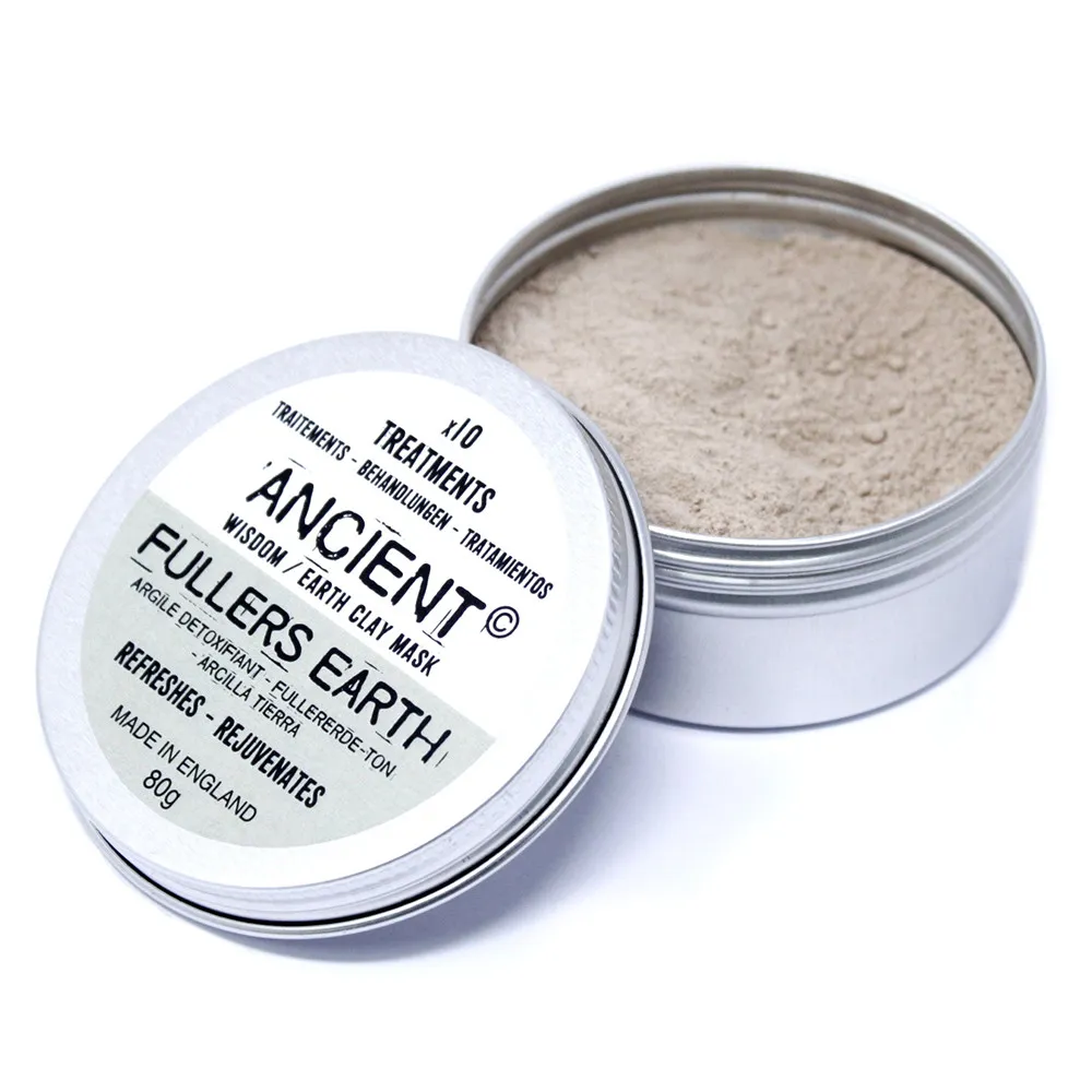 Fuller Earth Face Mask 80g - Image 4
