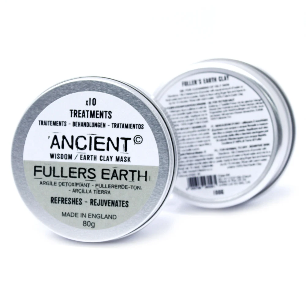 Fuller Earth Face Mask 80g - Image 2
