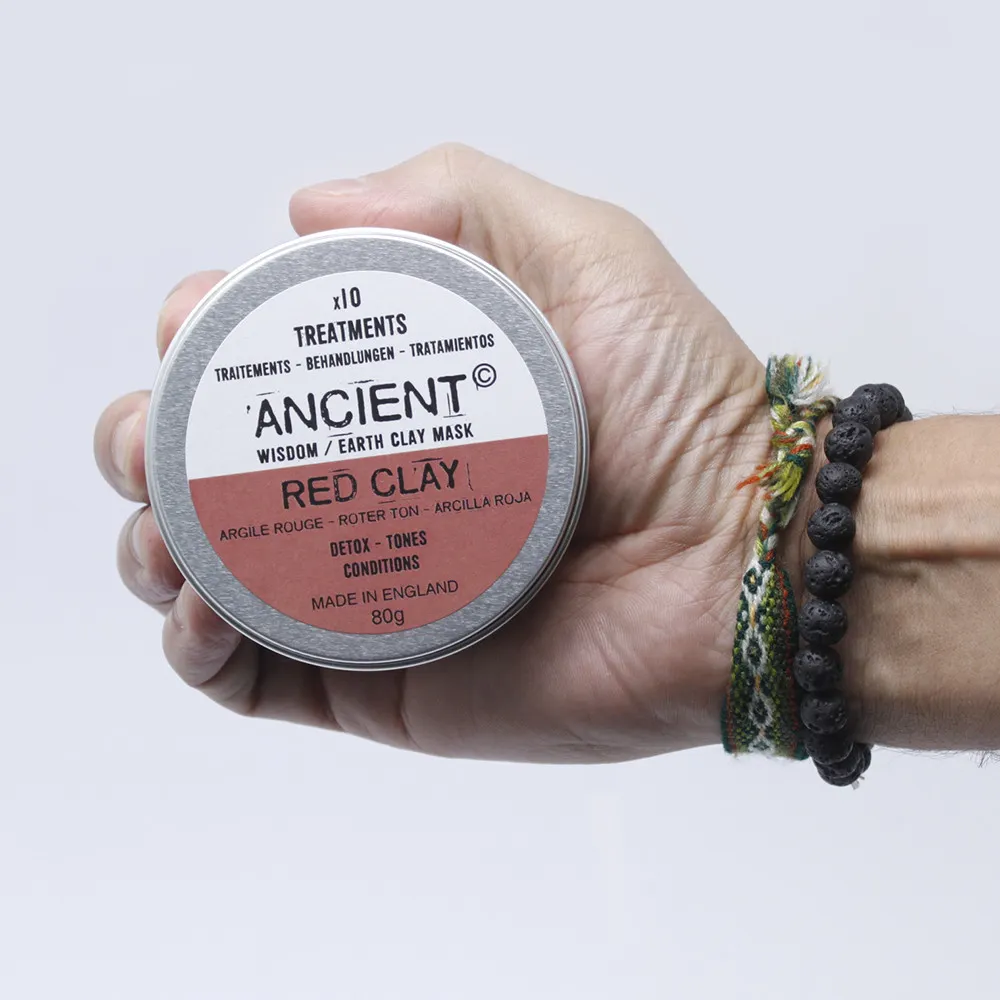 Fuller Earth Face Mask 80g - Image 3