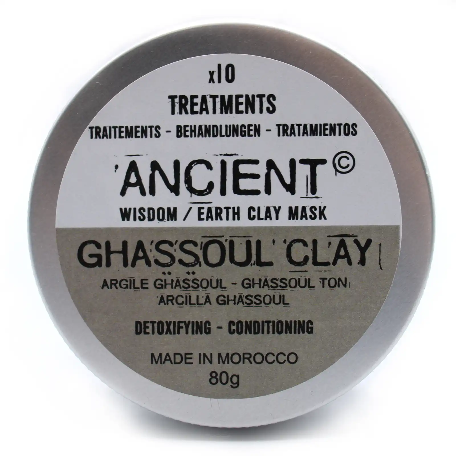 Ghassoul Clay 80g - Image 3