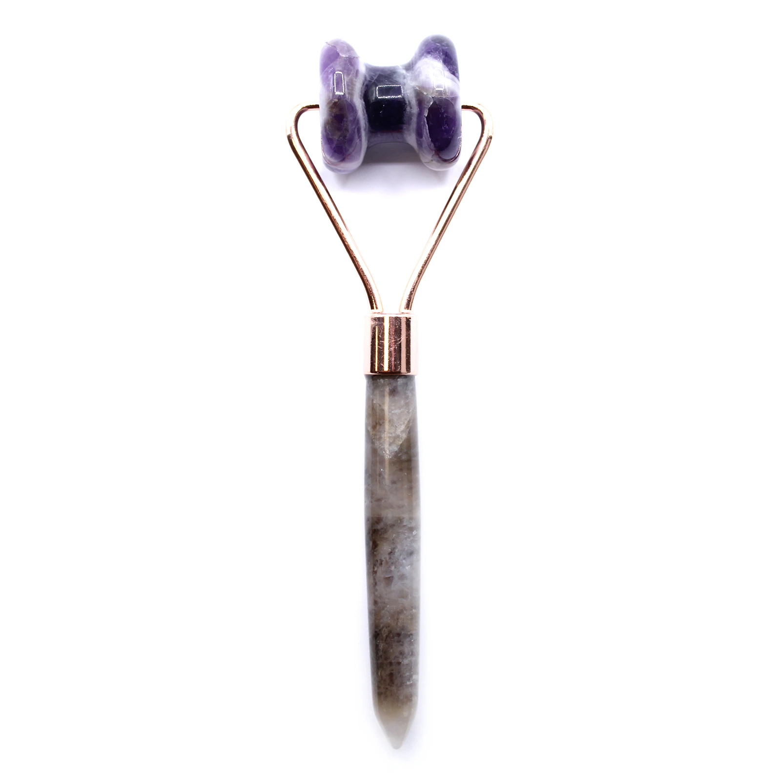 Gemstone Jawline Roller - Amethyst - Image 3