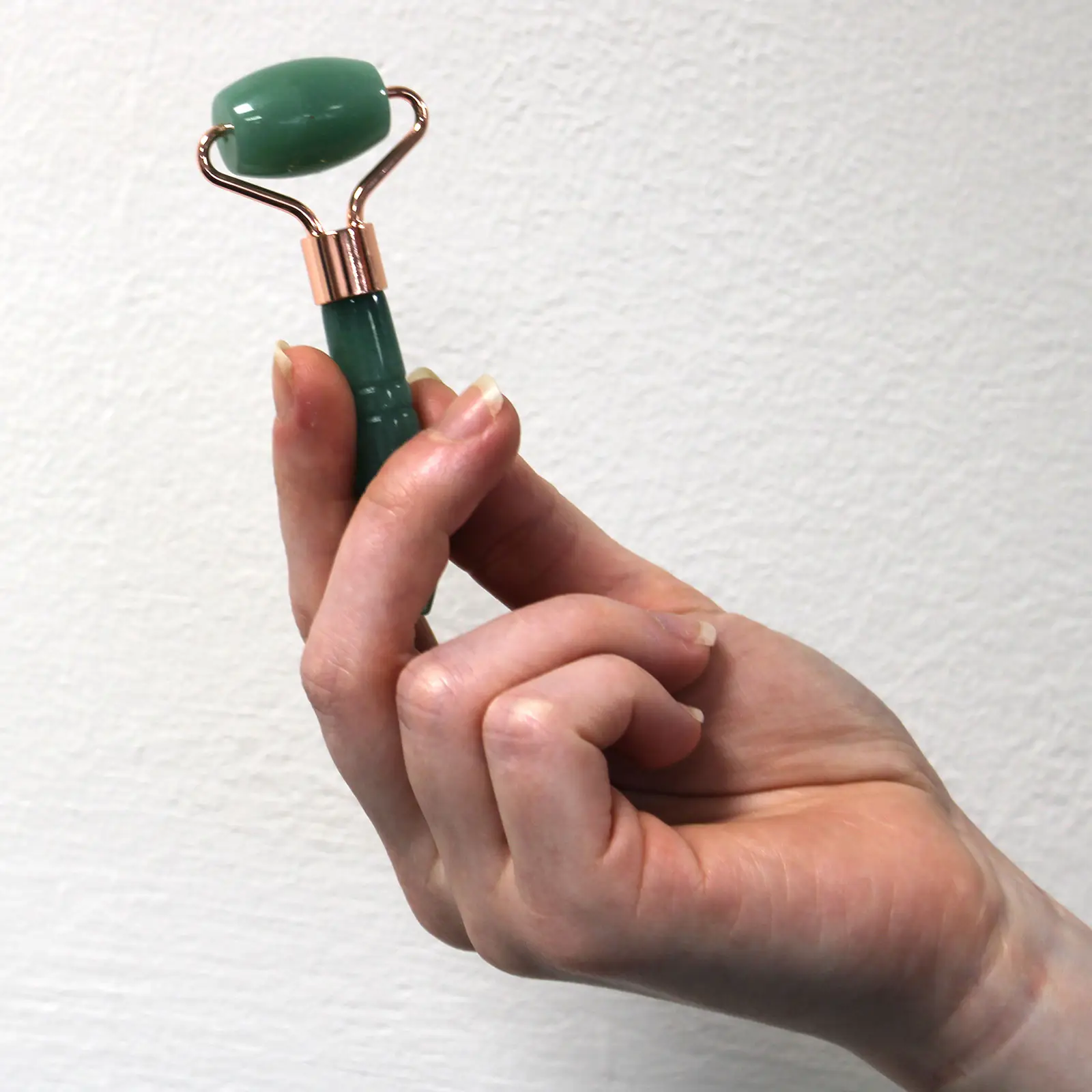 Gemstone Mini Roller - Rock Quartz - Image 3