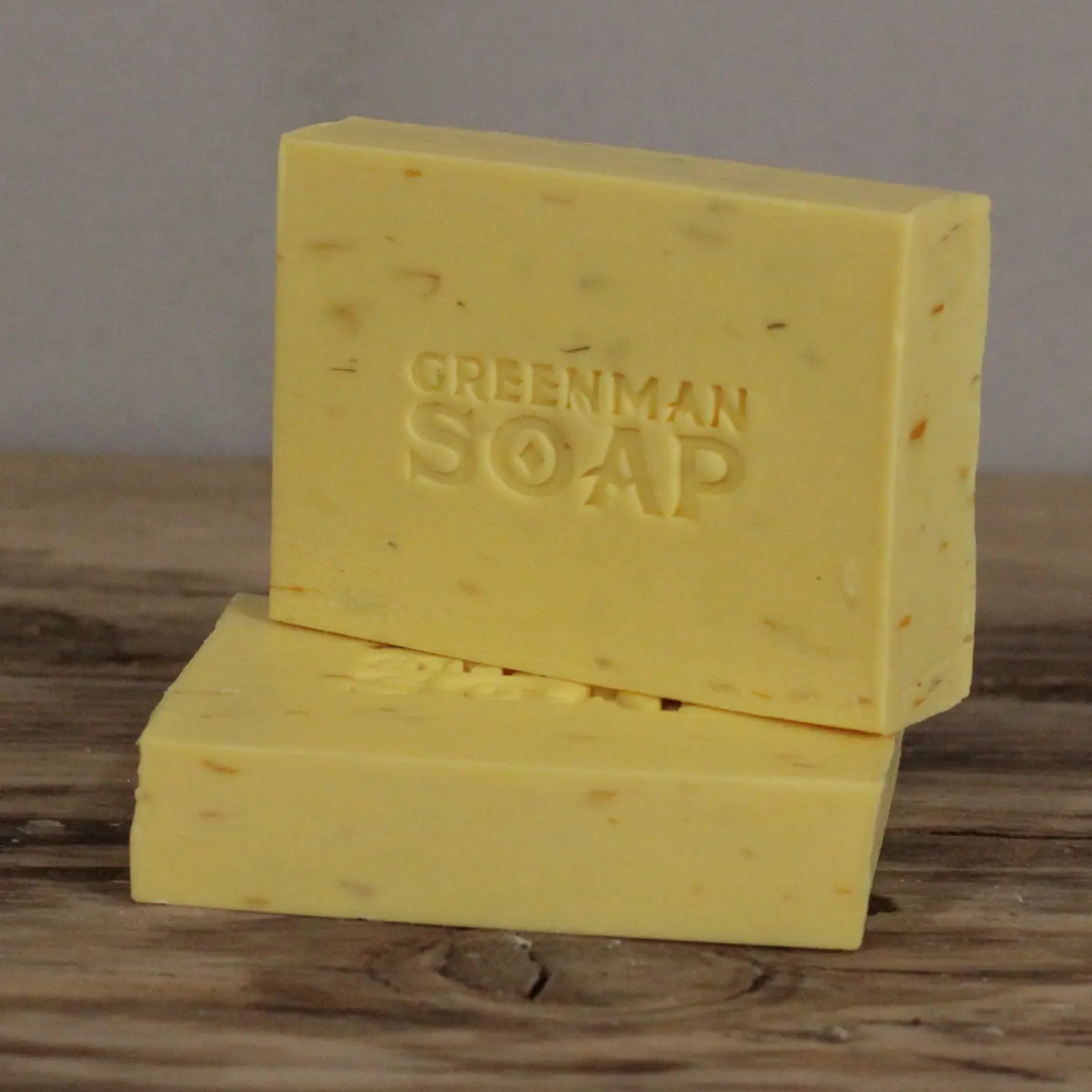 Greenman Soap Slice 100g - Gentle & Kind - Image 2