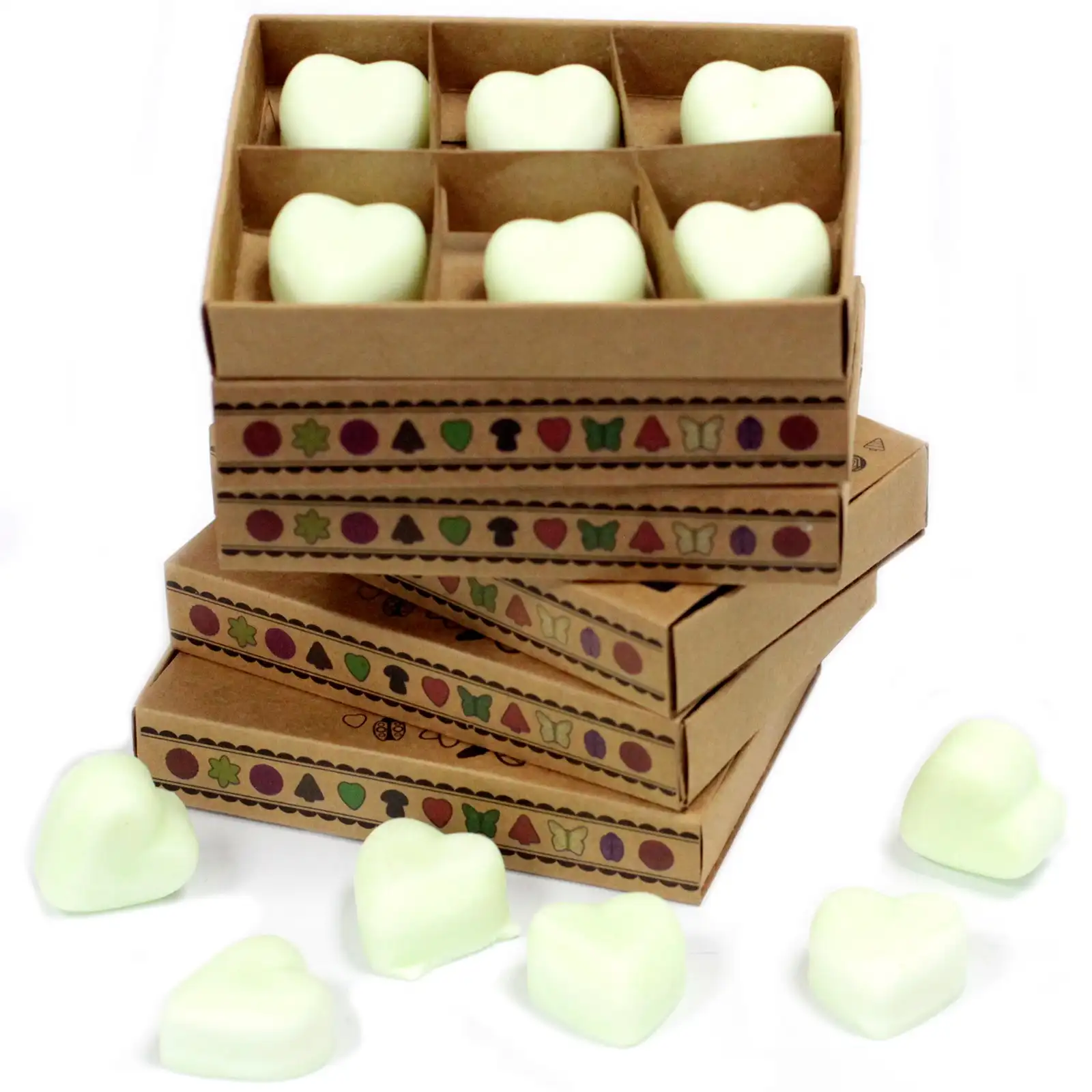 Box of 6 Wax Melts - Apple Spice - Image 6