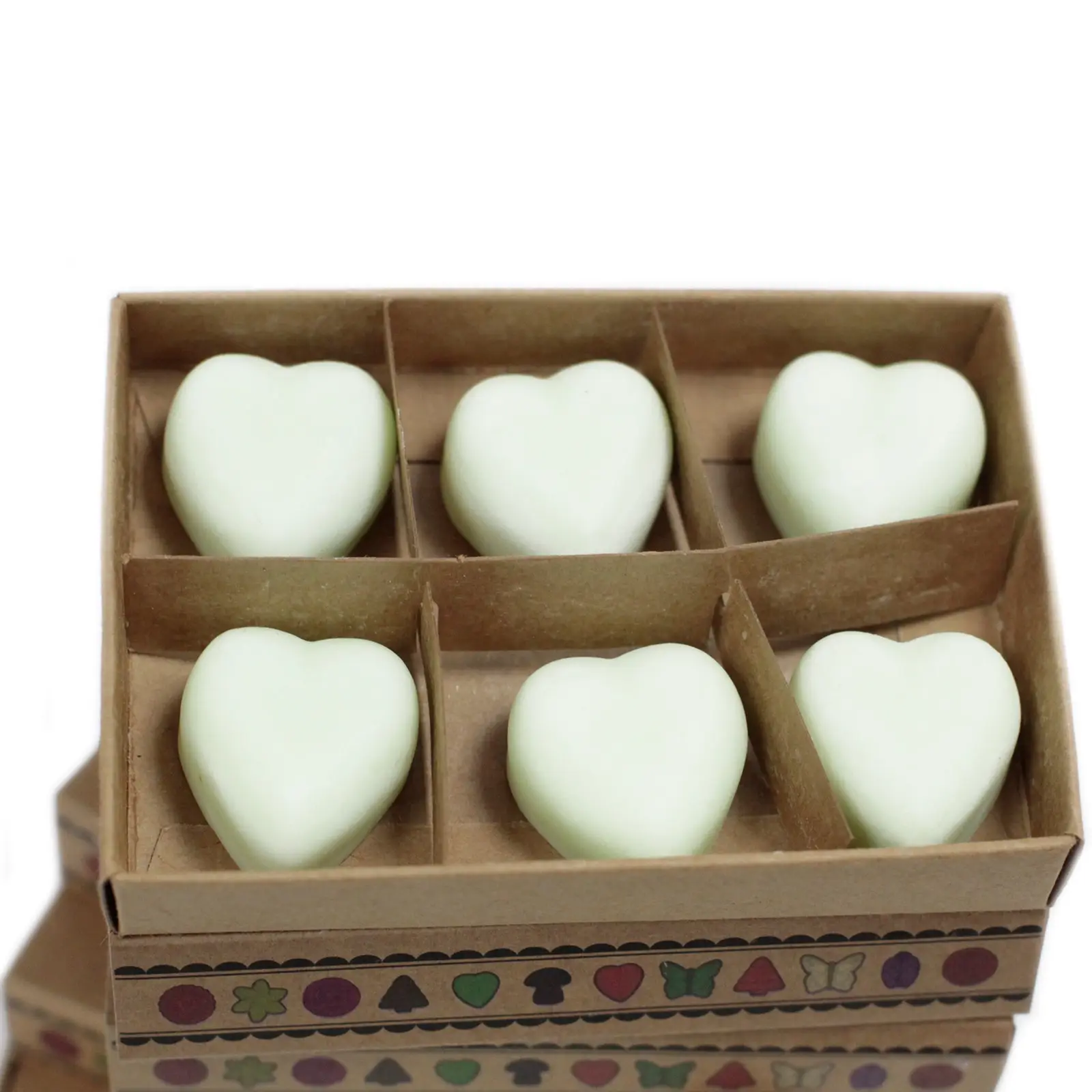 Box of 6 Wax Melts - Apple Spice - Image 2