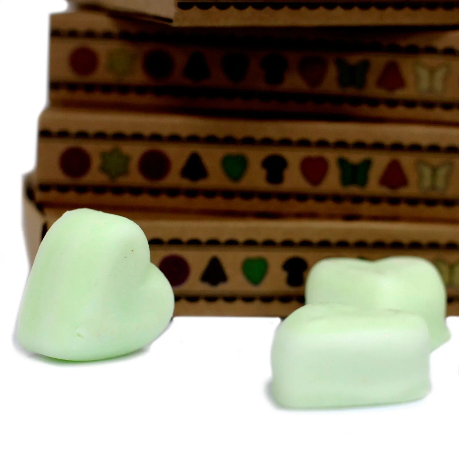 Box of 6 Wax Melts - Apple Spice - Image 3