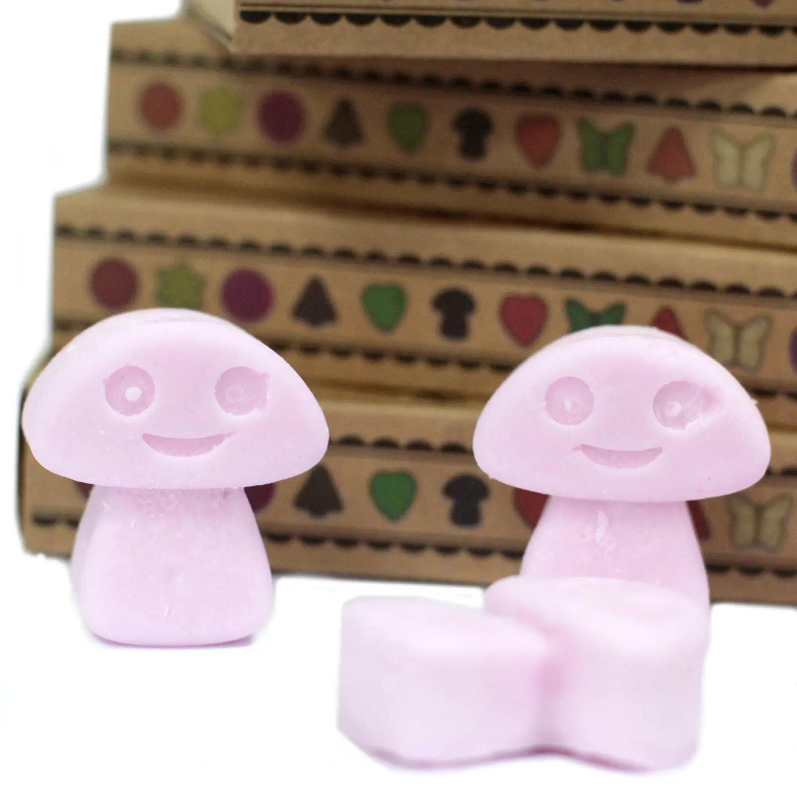 Box of 6 Wax Melts - Ylang Ylang - Image 2