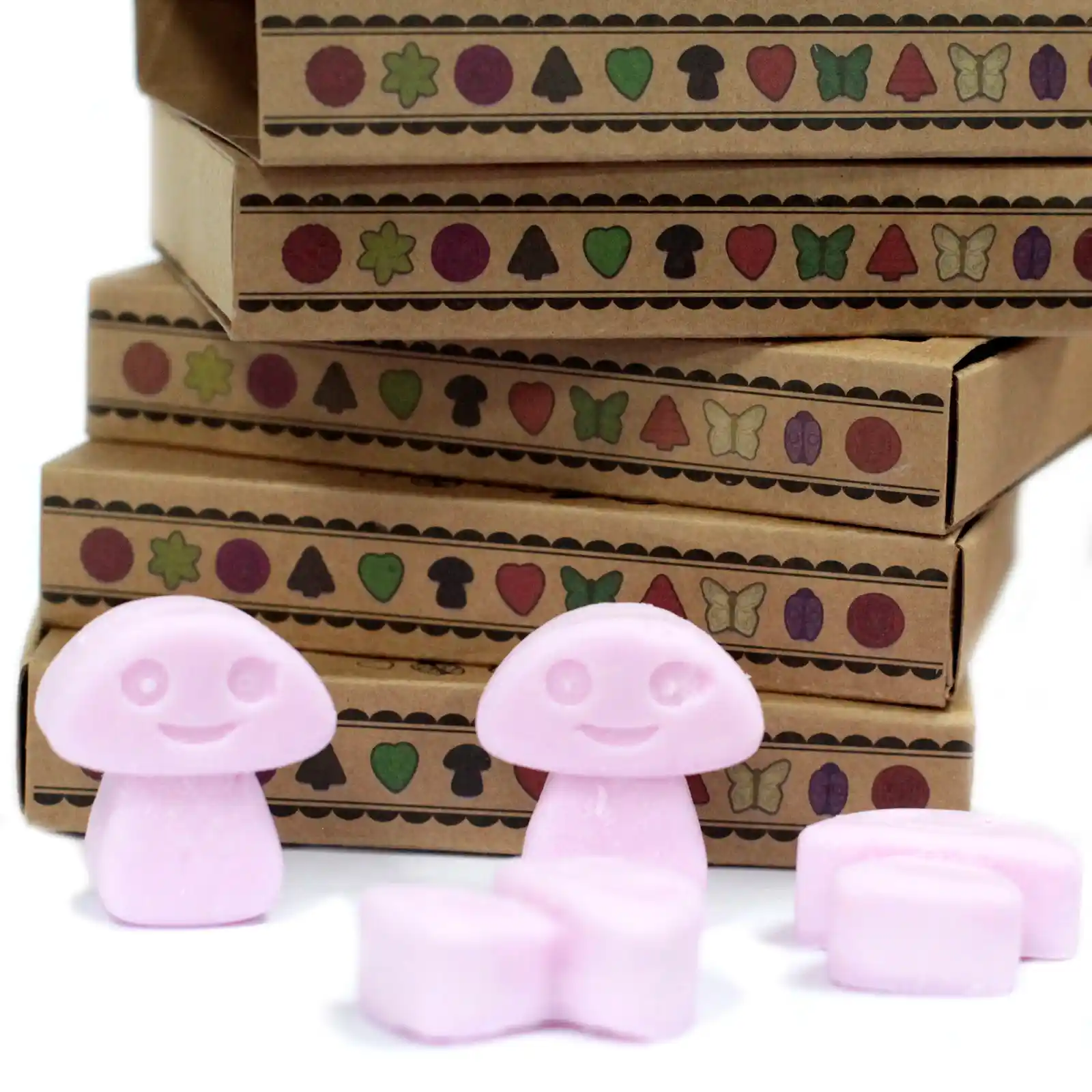 Box of 6 Wax Melts - Ylang Ylang - Image 3