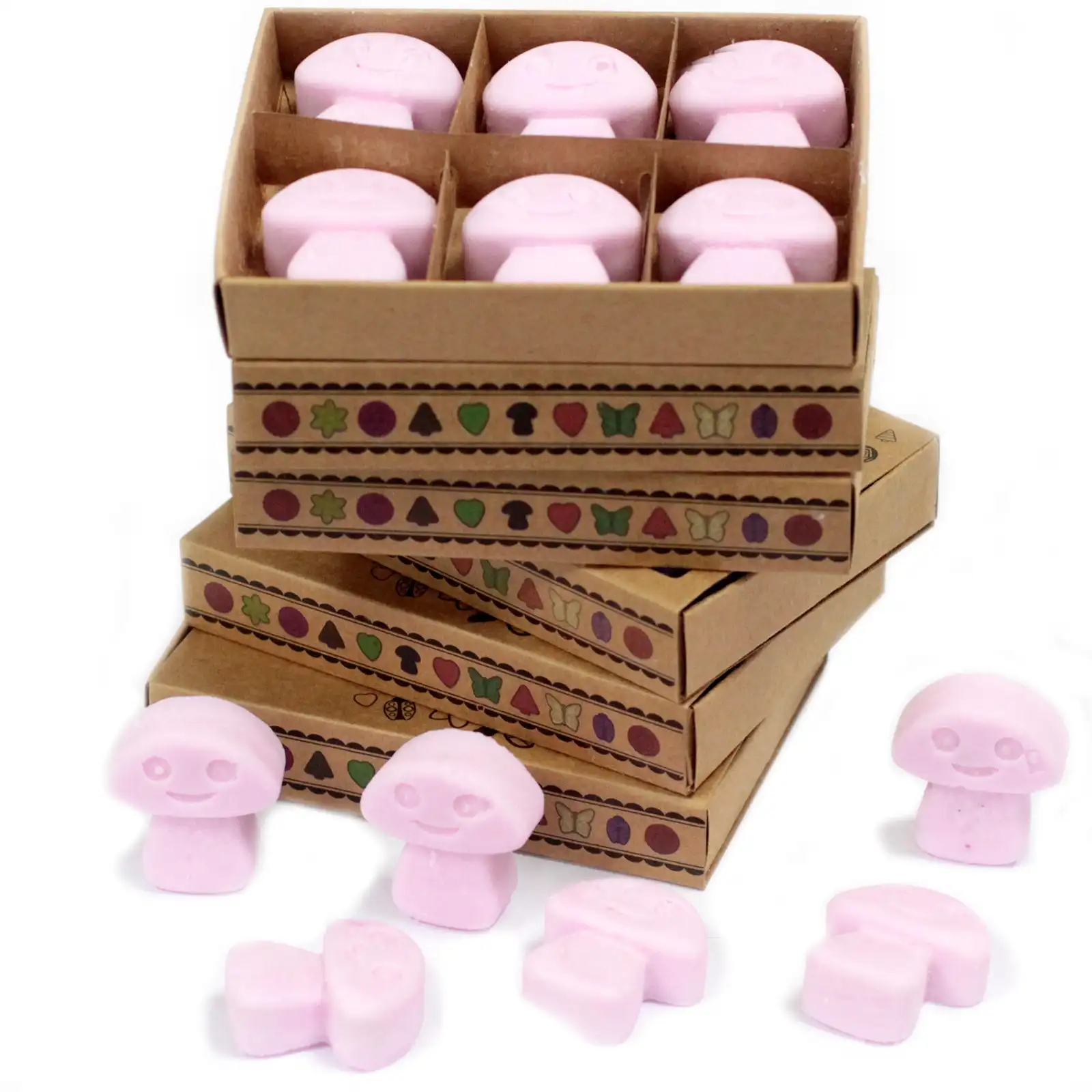 Box of 6 Wax Melts - Ylang Ylang - Image 4