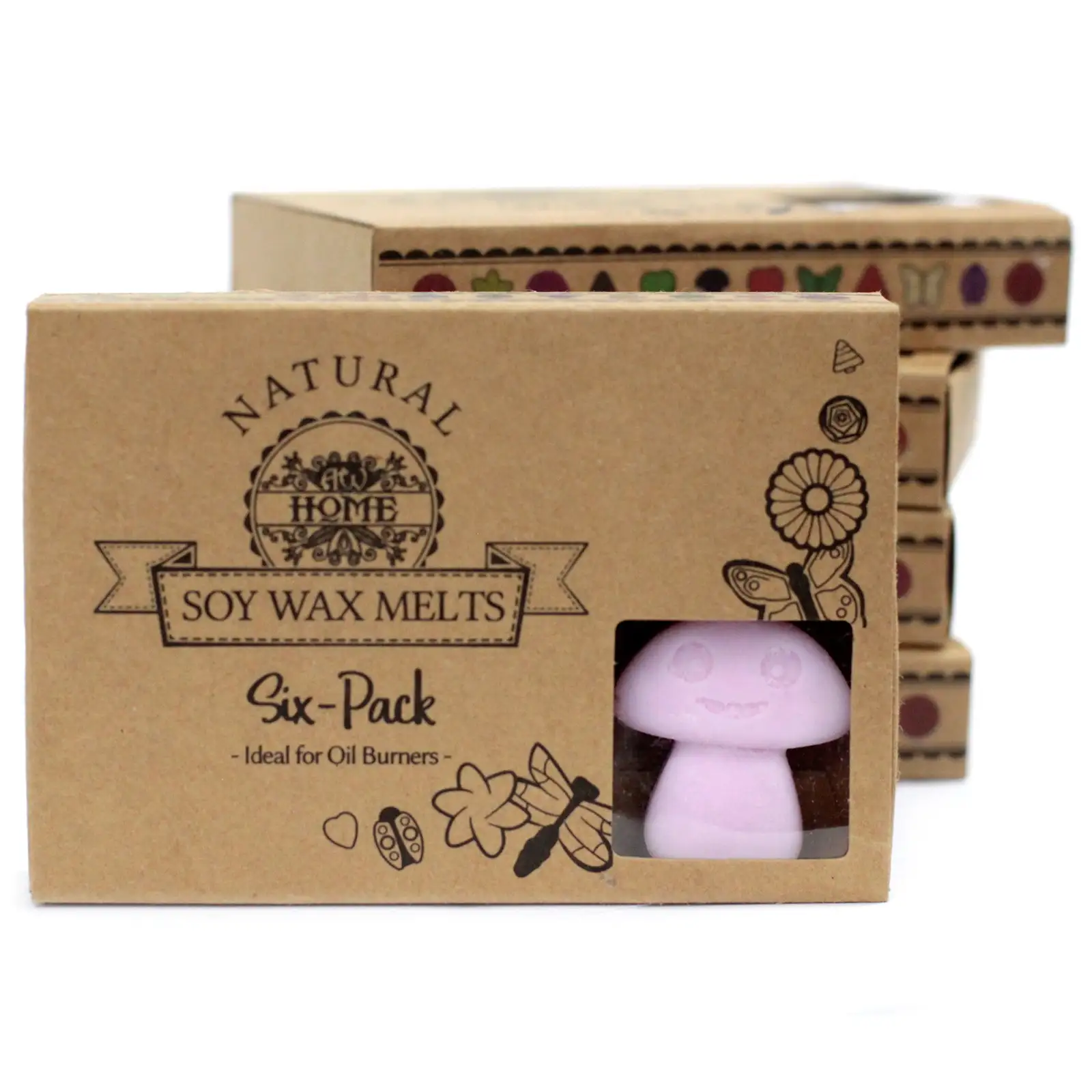 Box of 6 Wax Melts - Ylang Ylang - Image 5
