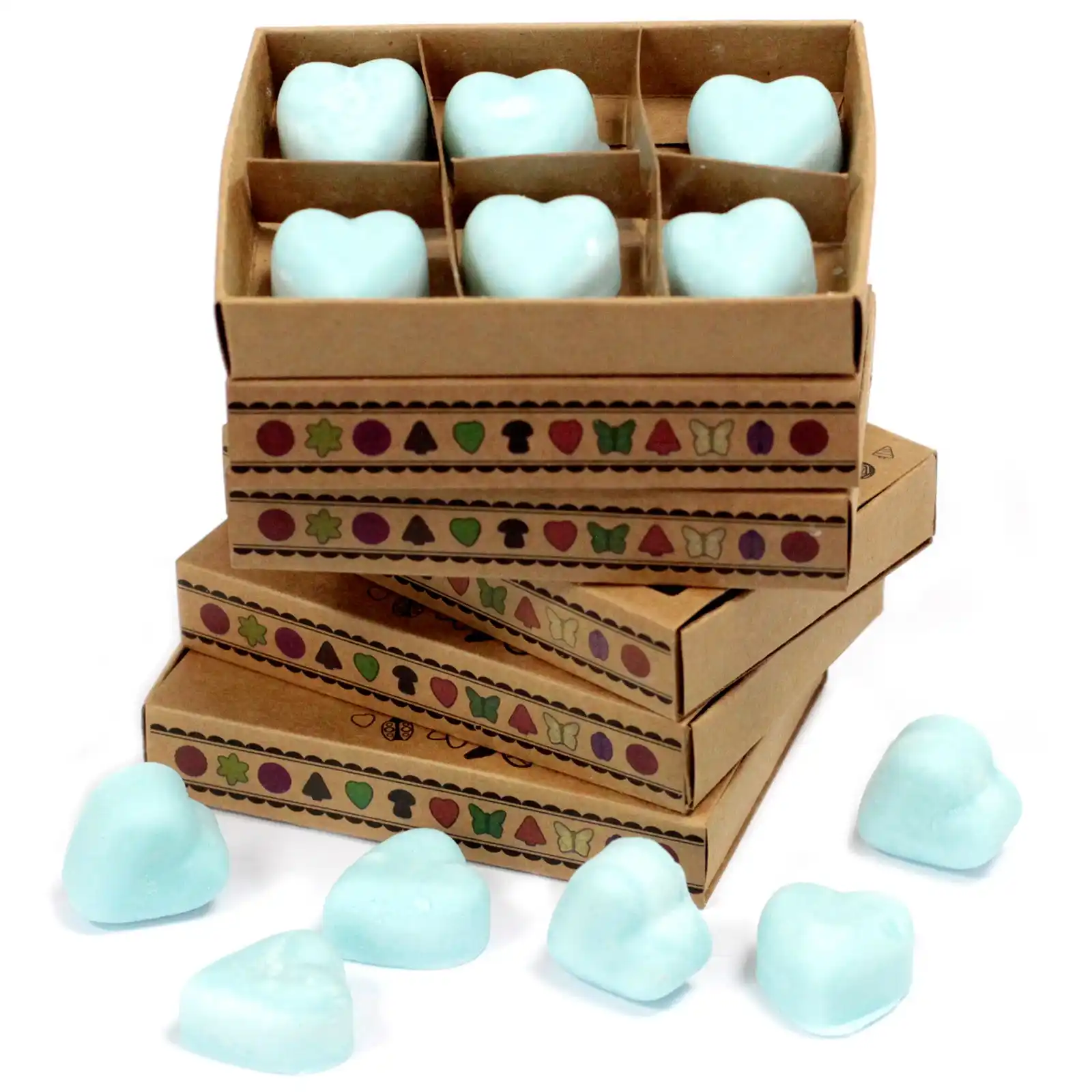 Box of 6 Wax Melts - Nagchampa - Image 7