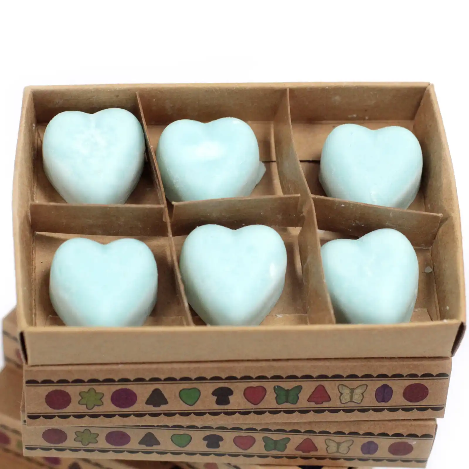 Box of 6 Wax Melts - Nagchampa - Image 2