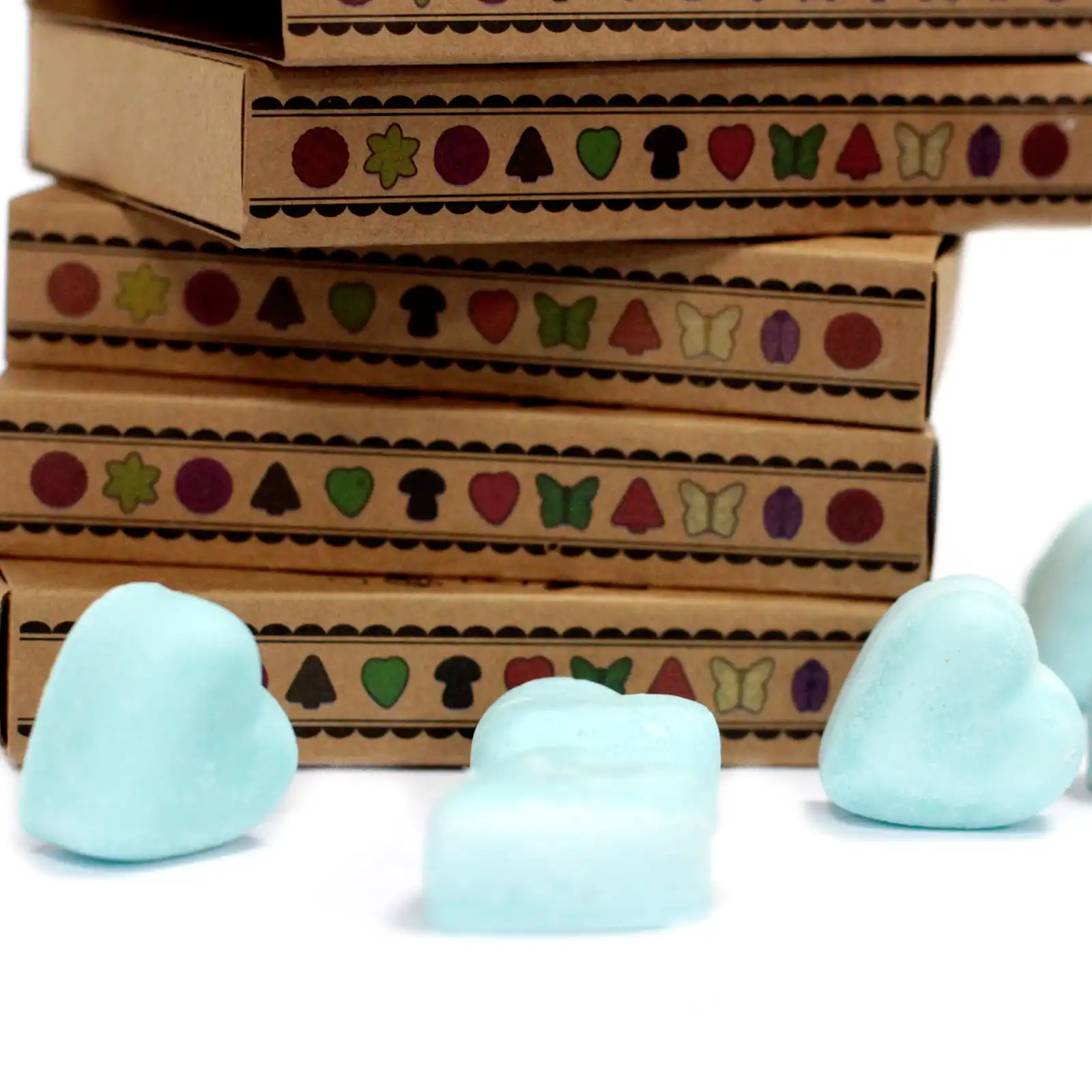 Box of 6 Wax Melts - Nagchampa - Image 3