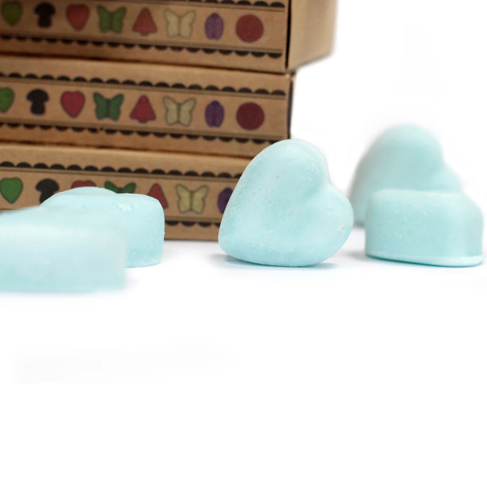 Box of 6 Wax Melts - Nagchampa - Image 4
