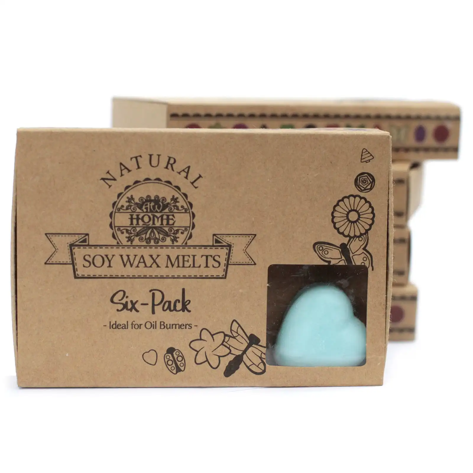 Box of 6 Wax Melts - Nagchampa - Image 5