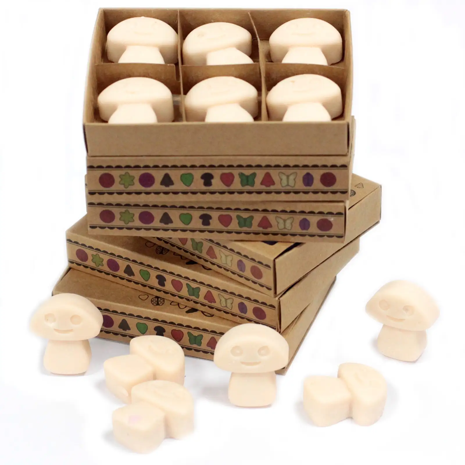 Box of 6 Wax Melts - Vanilla Nutmeg - Image 6