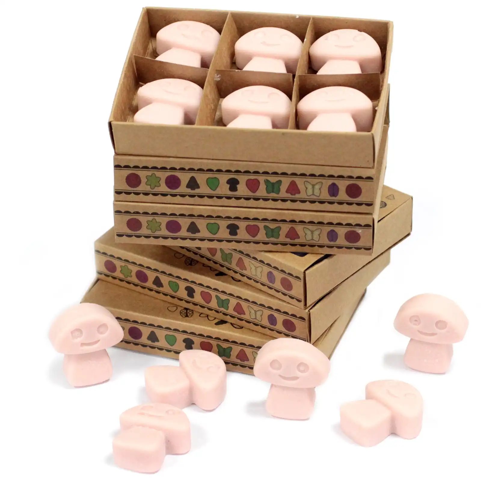 Box of 6 Wax Melts - Old Ginger - Image 7