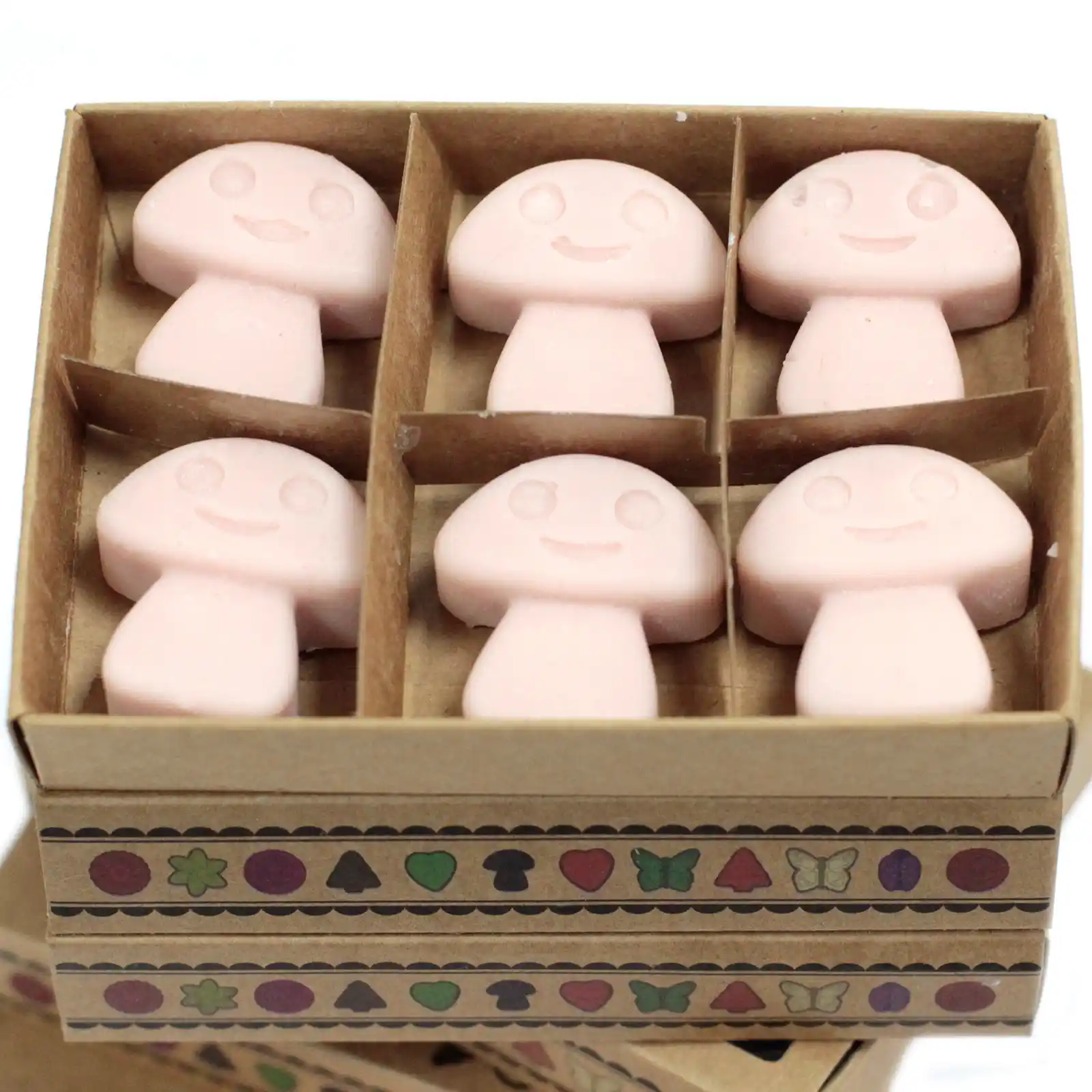 Box of 6 Wax Melts - Old Ginger - Image 2