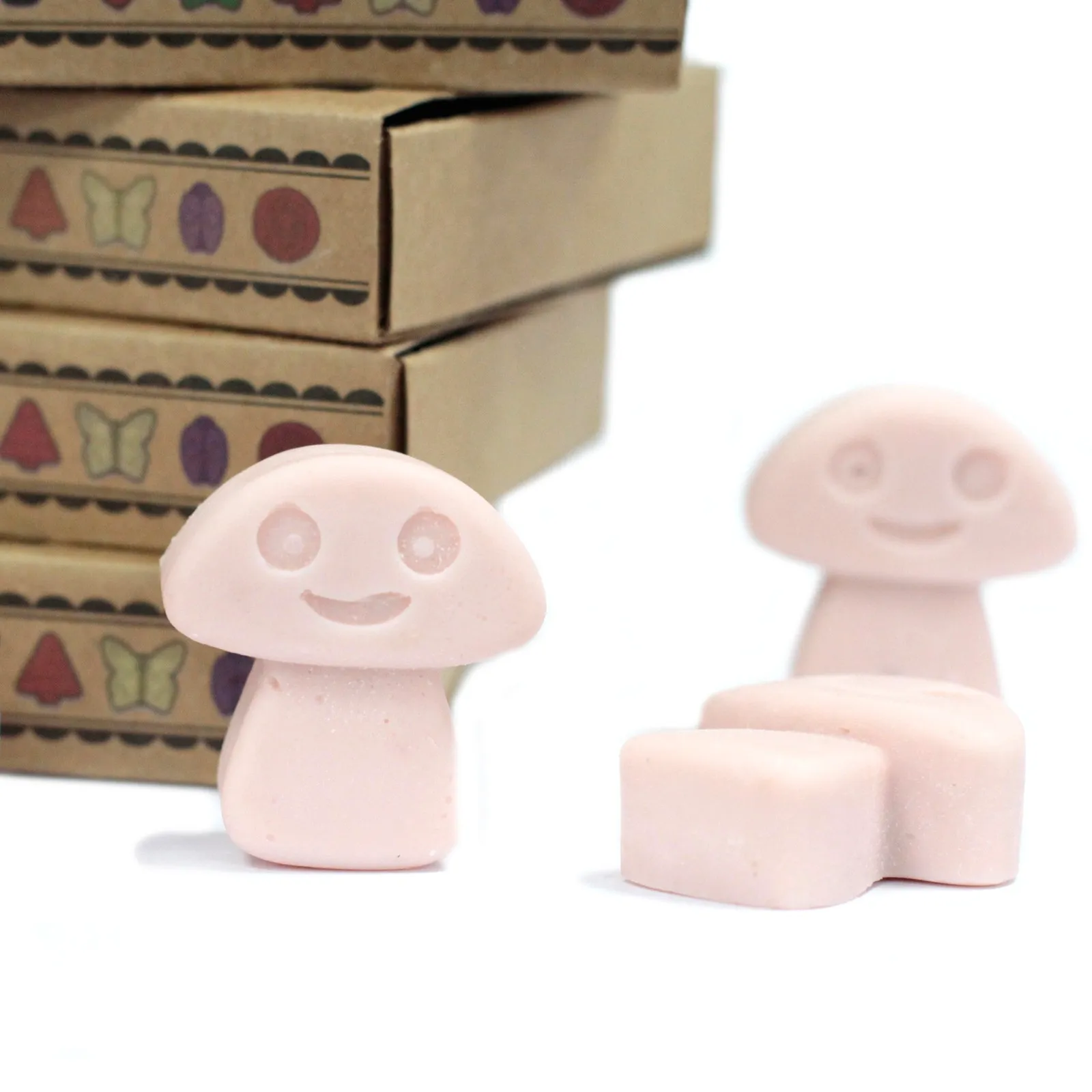 Box of 6 Wax Melts - Old Ginger - Image 4