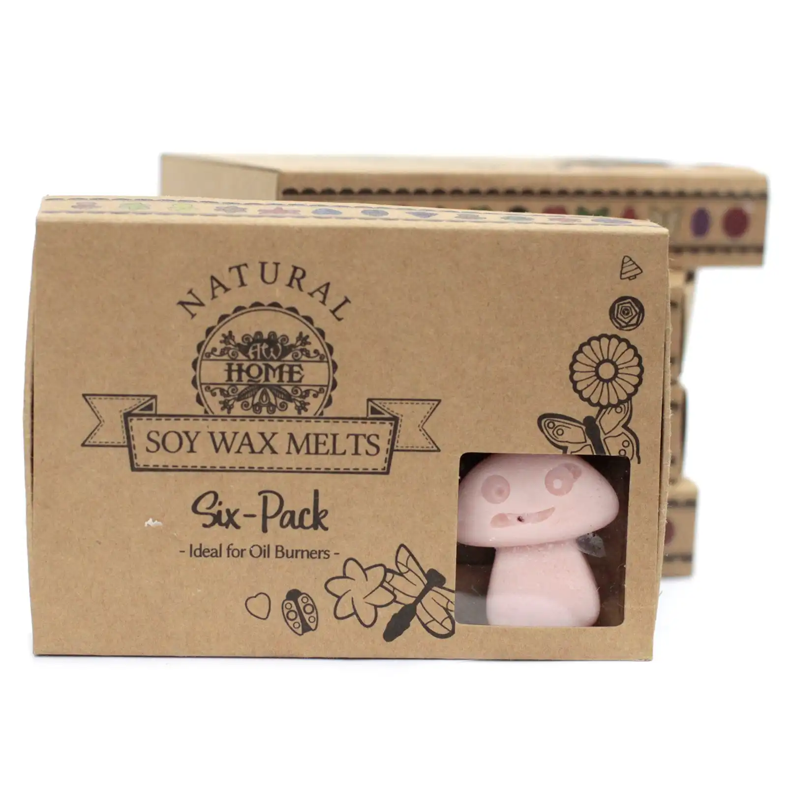 Box of 6 Wax Melts - Old Ginger - Image 5