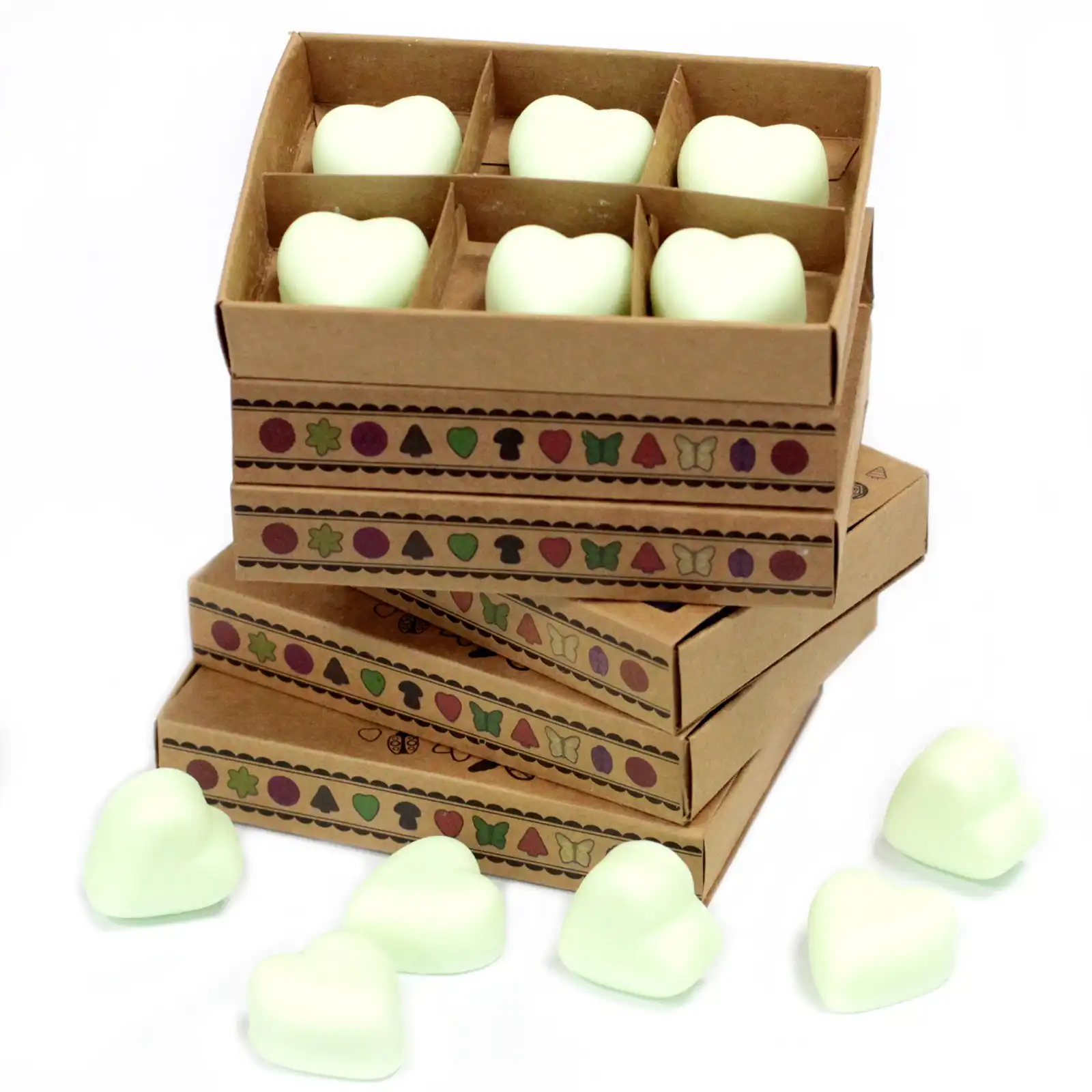 Box of 6 Wax Melts - Mint & Menthol - Image 7