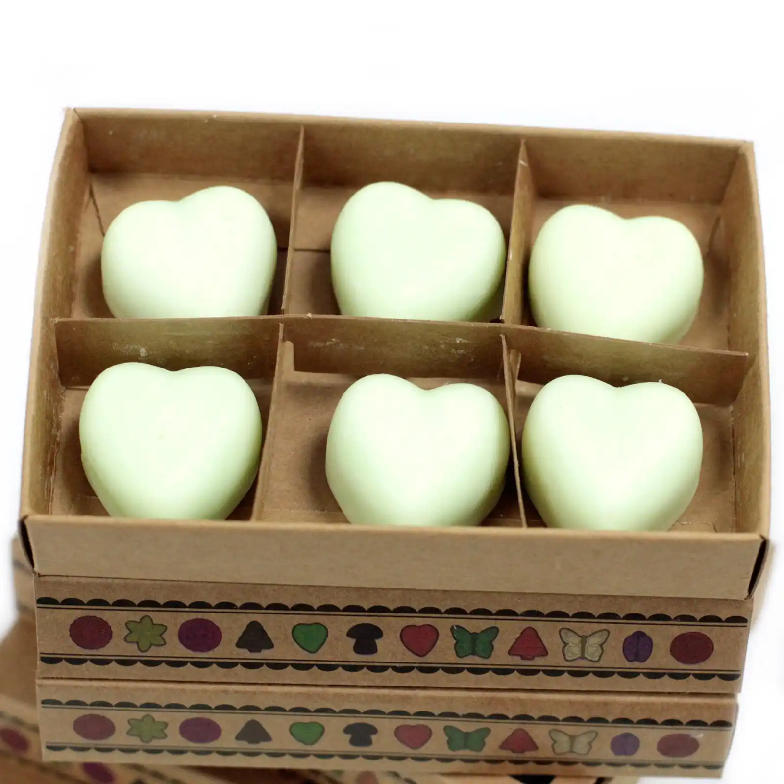 Box of 6 Wax Melts - Mint & Menthol - Image 2