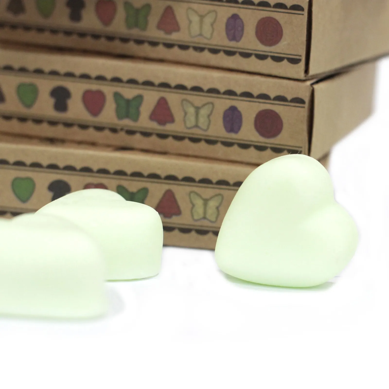 Box of 6 Wax Melts - Mint & Menthol - Image 4
