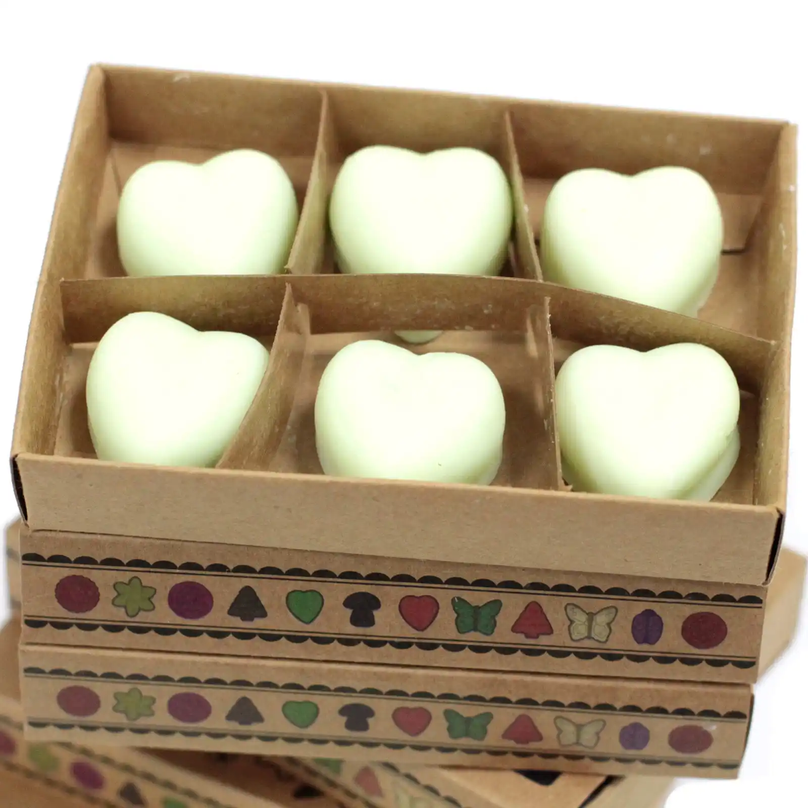 Box of 6 Wax Melts - Brandy Butter - Image 5