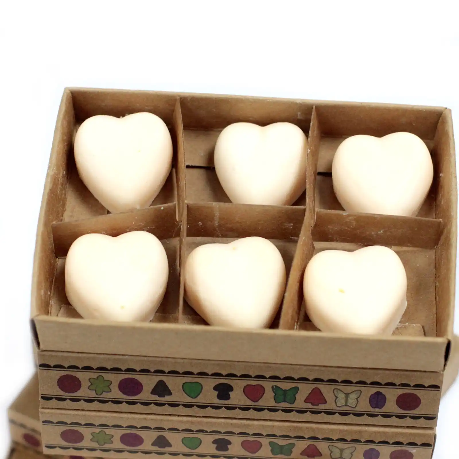 Box of 6 Wax Melts - Cinnamon & Orange - Image 6