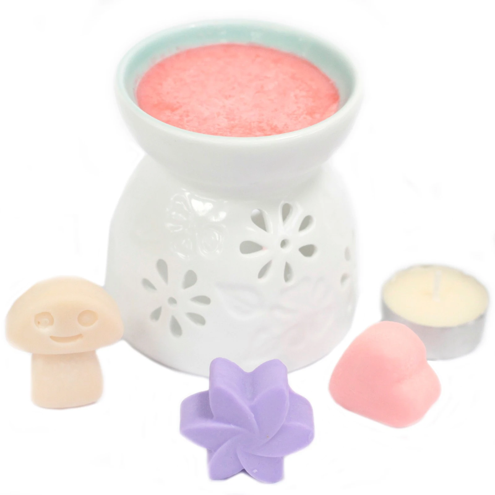 Box of 6 Wax Melts - Cinnamon & Orange - Image 4