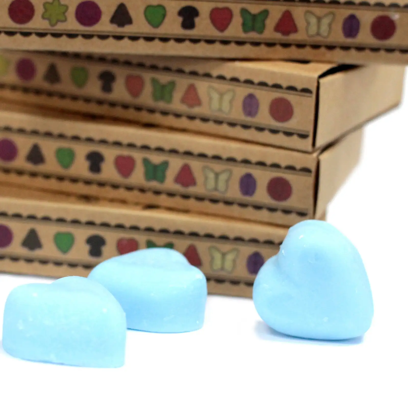 Box of 6 Wax Melts - Dewberry - Image 2