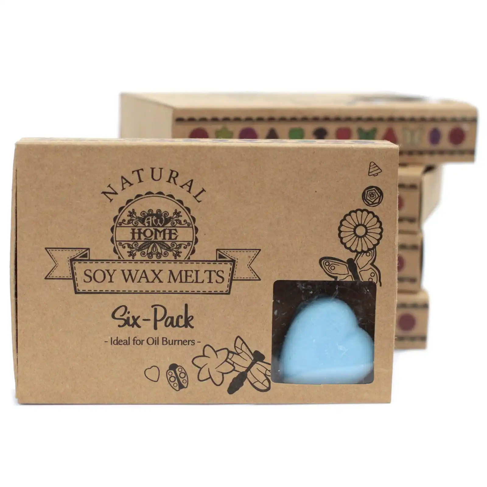 Box of 6 Wax Melts - Dewberry - Image 3