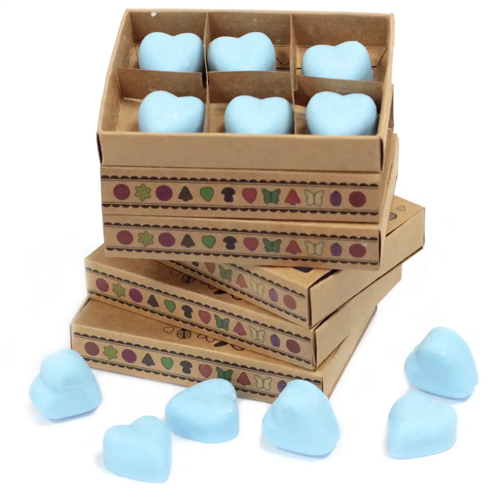 Box of 6 Wax Melts - Dewberry - Image 6