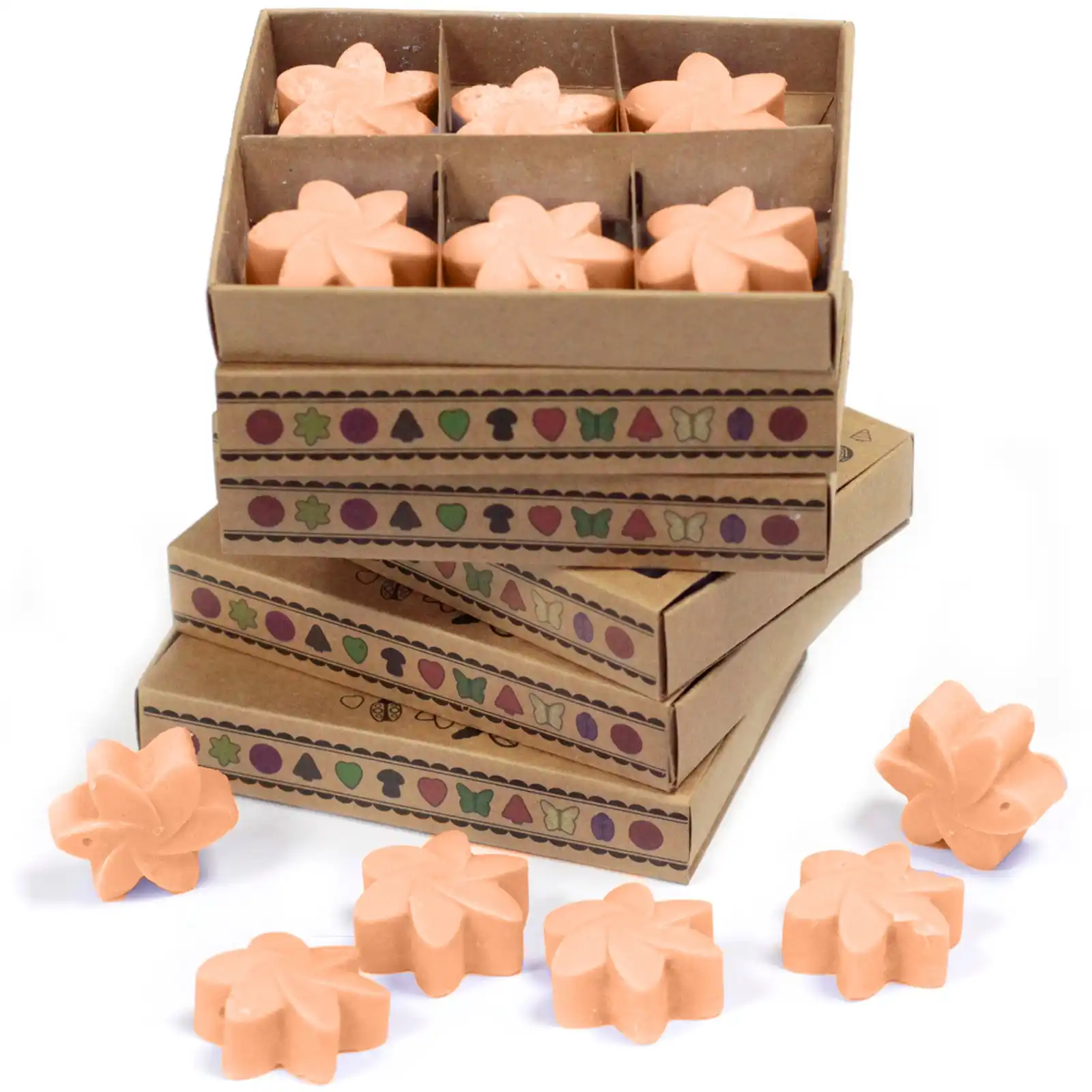 Box of 6 Wax Melts - Tuberose - Image 6