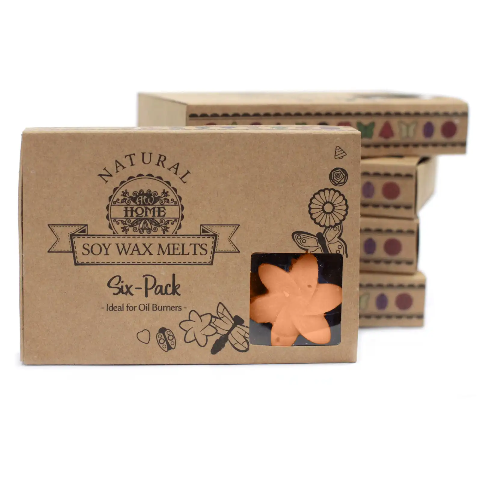 Box of 6 Wax Melts - Tuberose - Image 5