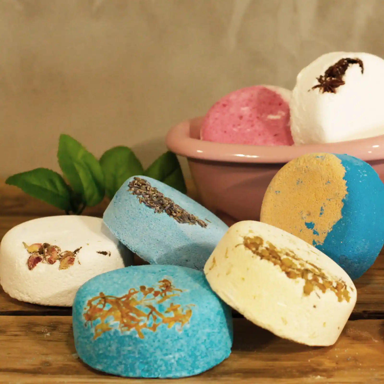 200g Floral Fizz - Lay Back & Languish - Image 2
